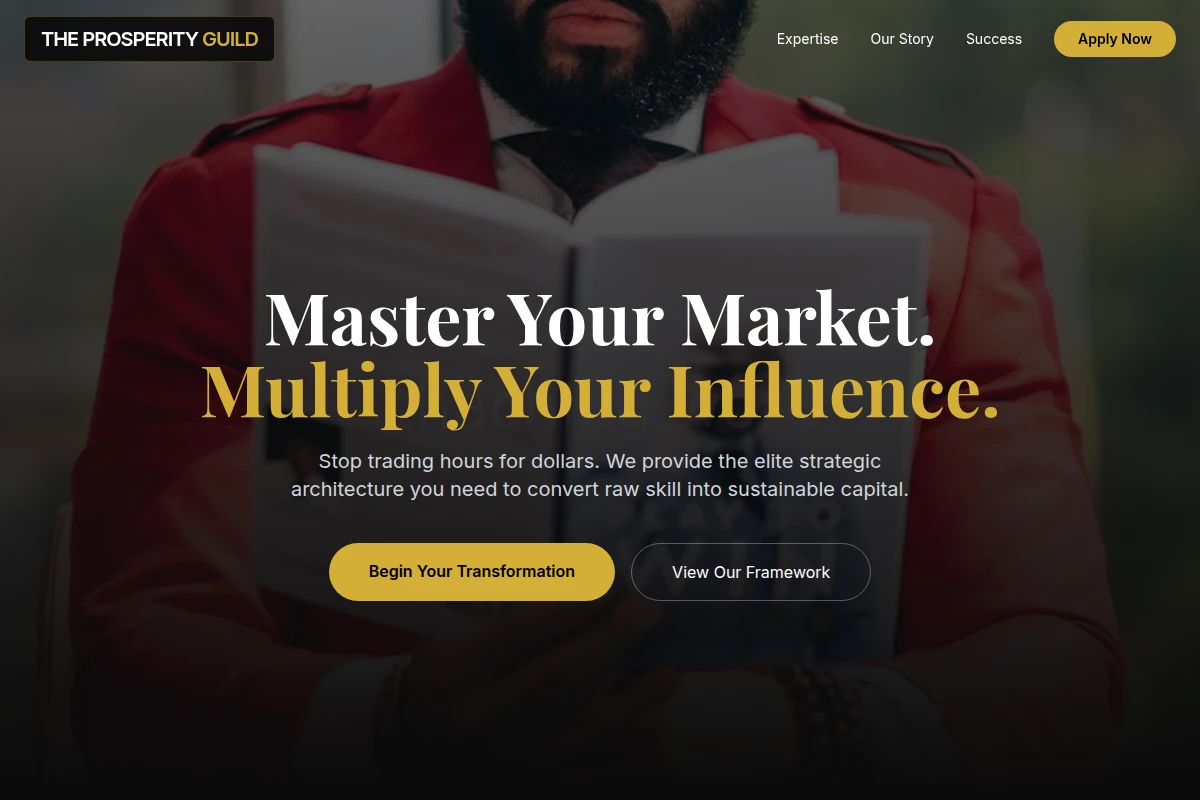 Drift Business Coach