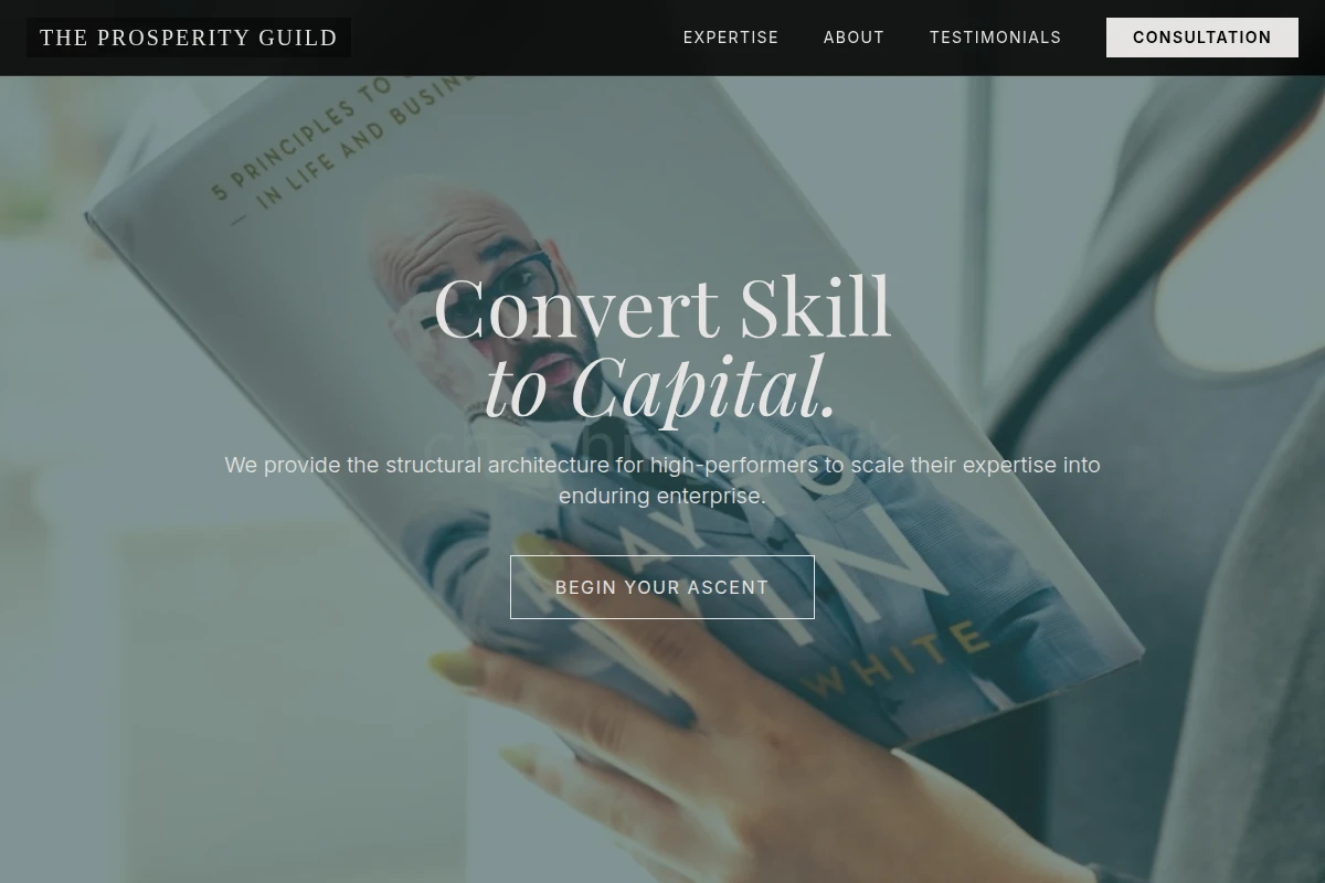 Forge Business Coach
