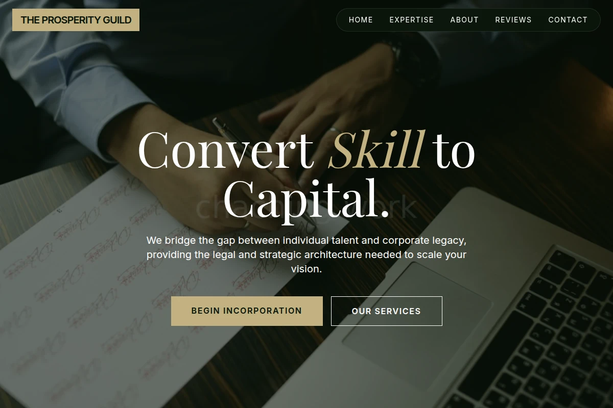 business-incorporation