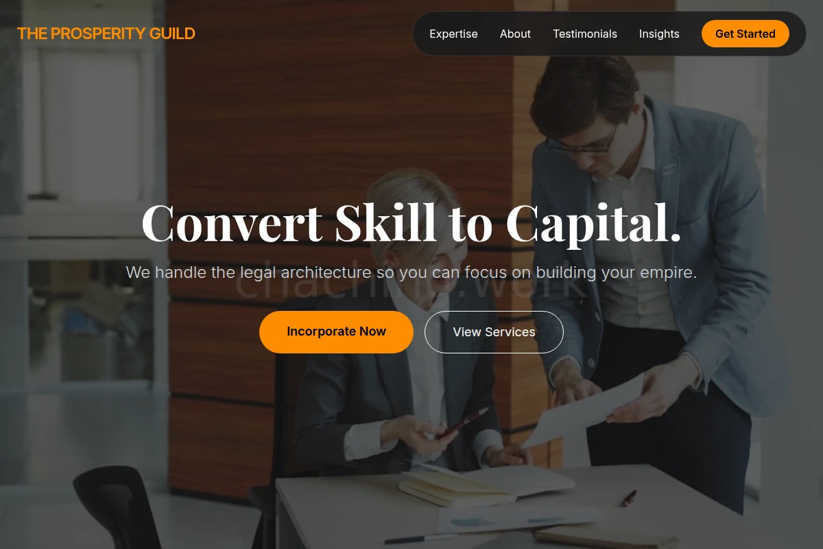 Edge Business Incorporation