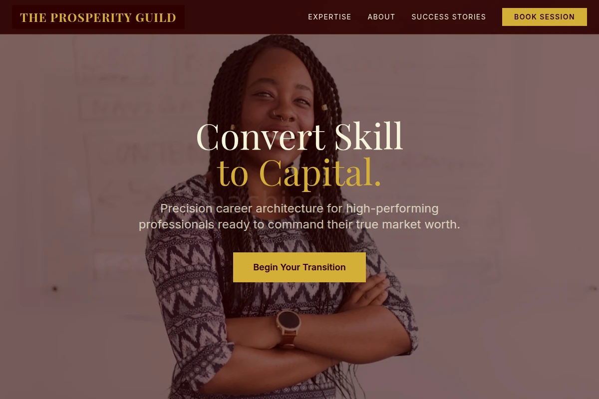 Ledger Career Coach
