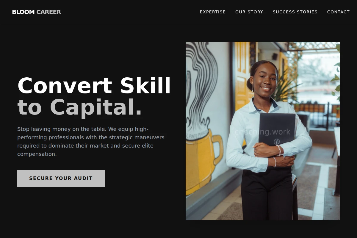 Bloom Career Coach