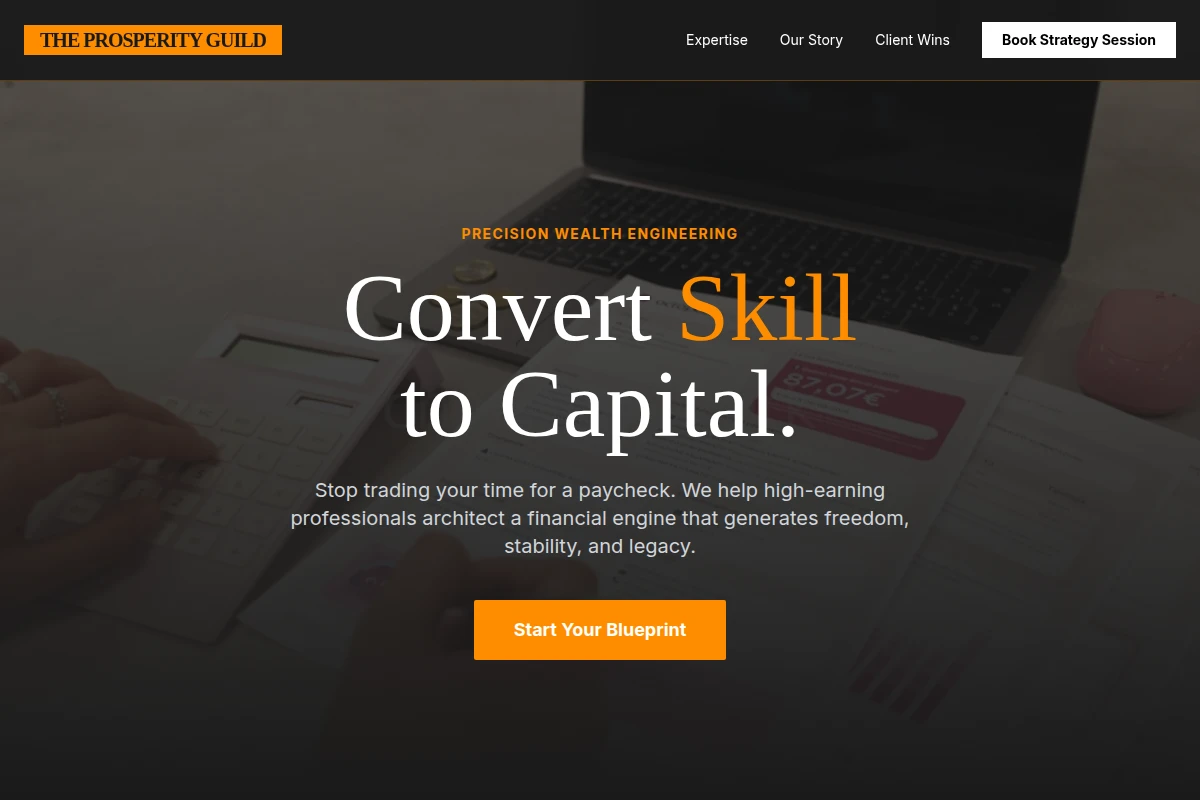 Link Financial Planner