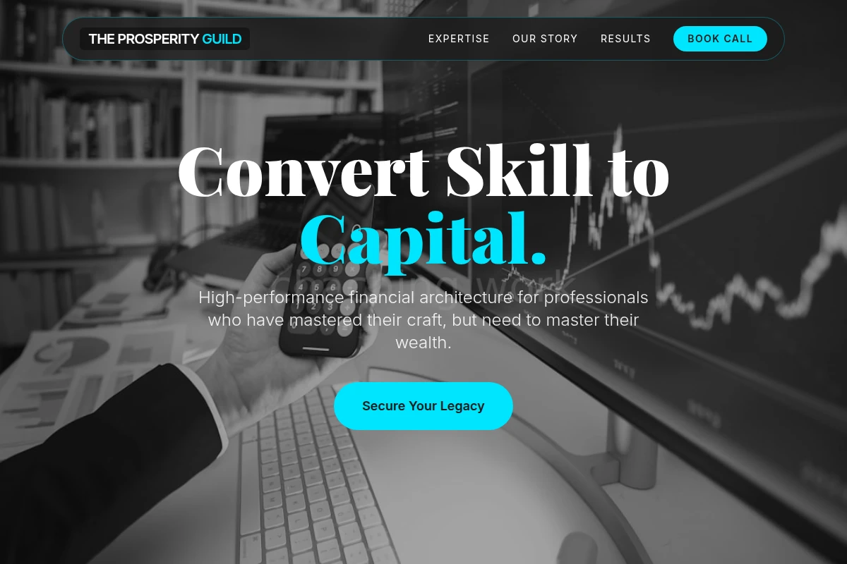 Rise Financial Planner